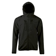 OD FLEX-TECH JACKET DYNAMIC FORCE striukė su kapišonu
