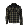 Mil-Tec mežstrādnieka jaka 100% kokvilna Cordura pleci — 1/3