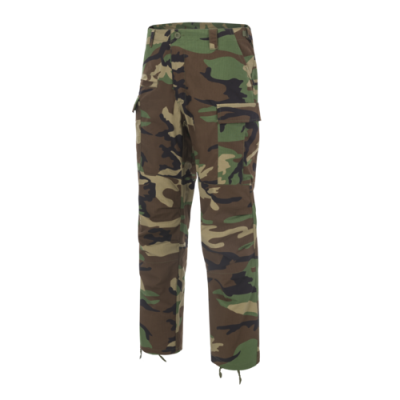 Helikon-Tex BDU Mk2 taktiskie bikses – atjauninātais BDU