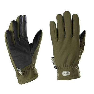 M-Tac Soft Shell Thinsulate cimdi – 3M izolācija