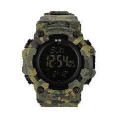 M-Tac Watch Tactical 2037 Laikrodis, Spalva: Camo