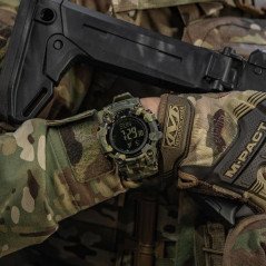 M-Tac Watch Tactical 2037 Laikrodis, Spalva: Camo