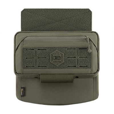 M-Tac vēdera aizsardzība Cordura 500D – MOLLE, ar kabatu