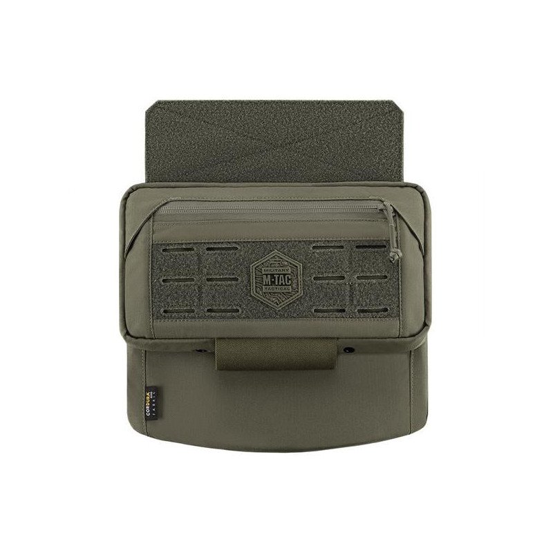 M-Tac Abdomen Protection for Ballistic Inserts Pilvo apsaugos dėklas su administratoriu