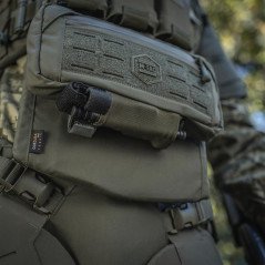 M-Tac Abdomen Protection for Ballistic Inserts Pilvo apsaugos dėklas su administratoriu
