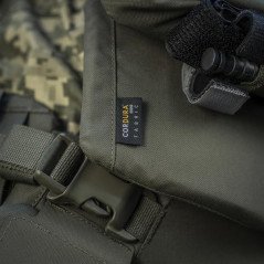 M-Tac Abdomen Protection for Ballistic Inserts Pilvo apsaugos dėklas su administratoriu