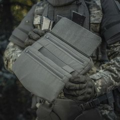 M-Tac Abdomen Protection for Ballistic Inserts Pilvo apsaugos dėklas su administratoriu