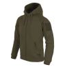 Helikon-Tex Urban Tactical Hoodie Lite (FullZip)® Užtraukiamas džemperis su kapišonu