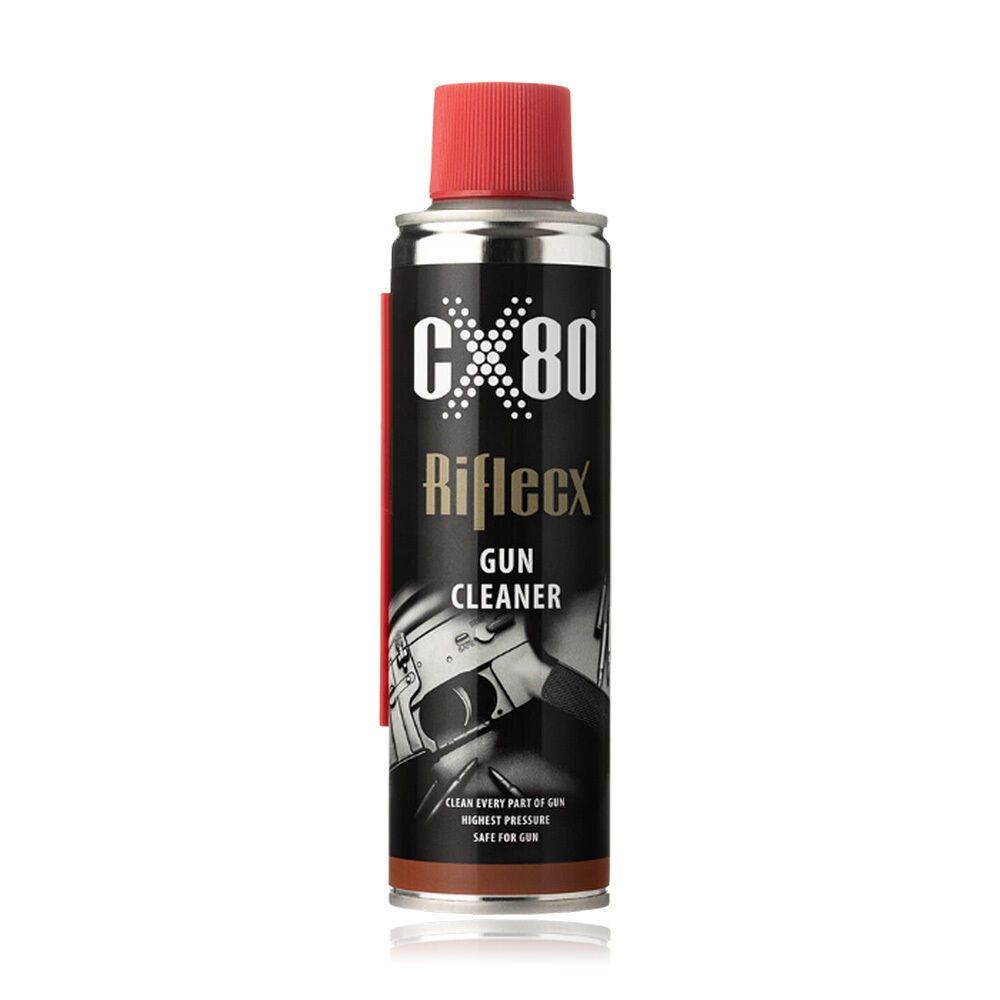 Riflecx ieroču tīrīšanas līdzeklis ar teflonu – 200 ml