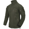 Helikon-Tex Alpha Tactical flīsa jaka 310 g/m²