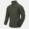 Helikon-Tex Alpha Tactical Jacket Grid Fleece Šiltas flisinis džemperismeg
