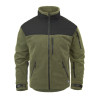 Helikon-Tex Classic Army Fleece jaka, Olive/Black