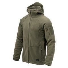 Helikon-Tex Patriot Mk2 Fleece Šilta flisinė striukė/džemperis