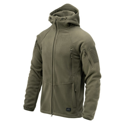 Helikon-Tex Patriot Mk2 hibrīdā flīsa džemperis
