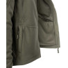 Helikon-Tex Patriot Mk2 hibrīdā flīsa džemperis, Olive