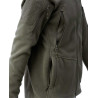 Helikon-Tex Patriot Mk2 hibrīdā flīsa džemperis, Olive