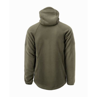 Helikon-Tex Patriot Mk2 hibrīdā flīsa džemperis, Olive