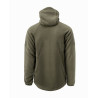 Helikon-Tex Patriot Mk2 hibrīdā flīsa džemperis, Olive