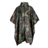 Poncho U.S. Model – RipStop lietus aizsardzība