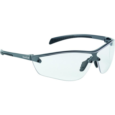 Bollé Silium+ caurspīdīgas aizsargbrilles