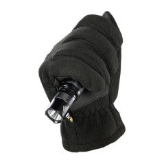 M-Tac Gloves Fleece Thinsulate 3M Flisinės, šiltos, žieminės pirštinės