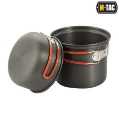 M-Tac Individual Pot Set Turistinių puodų rinkinys