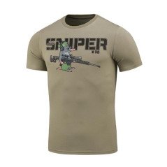 M-Tac T-Shirt Talpa Marškinėliai su snaiperių simbolika