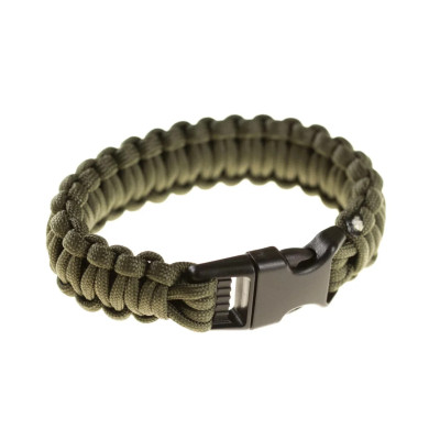 Invader Gear Paracord aproce – 20 cm, 300 cm aukla