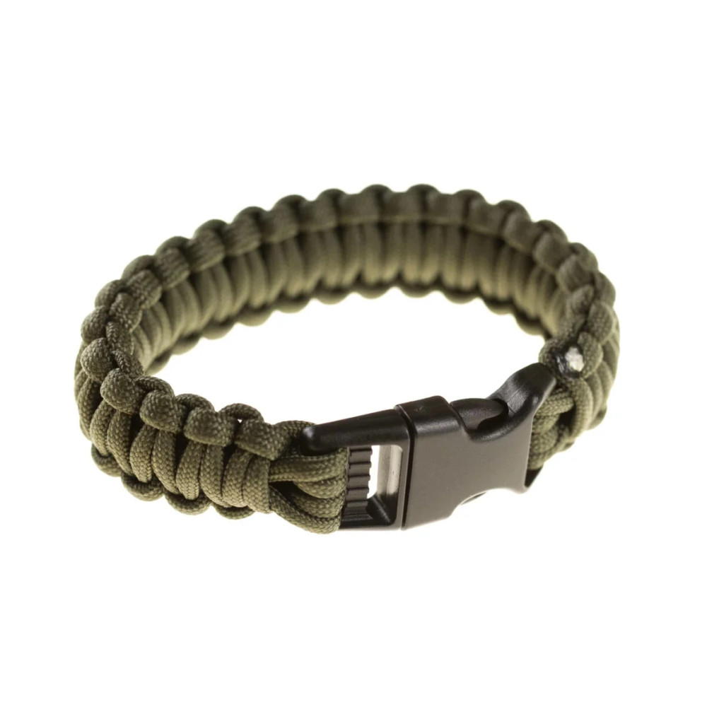 Invader Gear Paracord aproce – 20 cm, 300 cm aukla