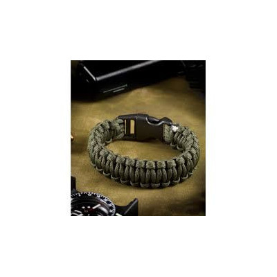 Invader Gear Paracord aproce – 20 cm, 300 cm aukla