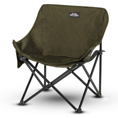 Tac Maven Saliekamais āra krēsls tērauda rāmis, 150 kg, Olive