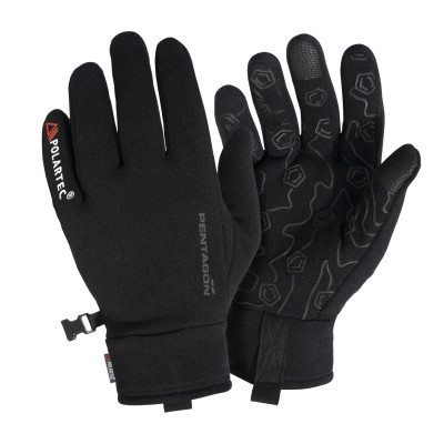 Ursus Power Stretch cimdi – Polartec taktiskie