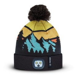 Pentagon Sanctuary Knit Beanie w/Flashlight Žieminė kepurė su LED žibintu