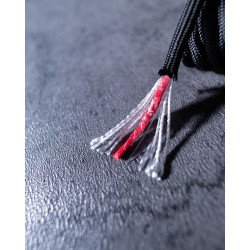 Tac Maven Gordian 550 Firecord 9-in-1 Universalus parakordas, virvė