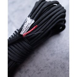 Tac Maven Gordian 550 Firecord 9-in-1 Universalus parakordas, virvė