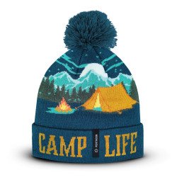 Pentagon Sanctuary "CAMP" Knit Beanie Šilta, žieminė, laisvalaikio, megzta kepurė