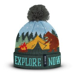 copy of Pentagon Sanctuary "CAMP" Knit Beanie Šilta, žieminė, laisvalaikio, megzta kepurė