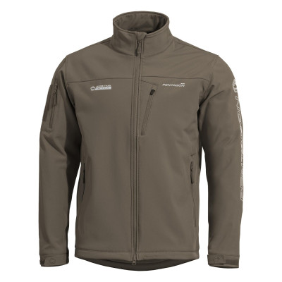 Reiner 2.0 softshell jaka – Storm|Tex™ laminēts