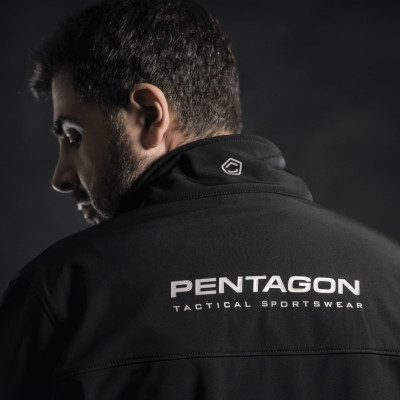 Pentagon Reiner 2.0 softshell jaka Storm|Tex™ laminēts, Dark Olive