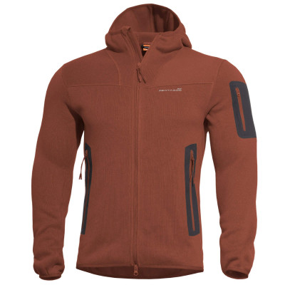 Falcon Pro Polartec® džemperis ar kapuci – 140 GSM