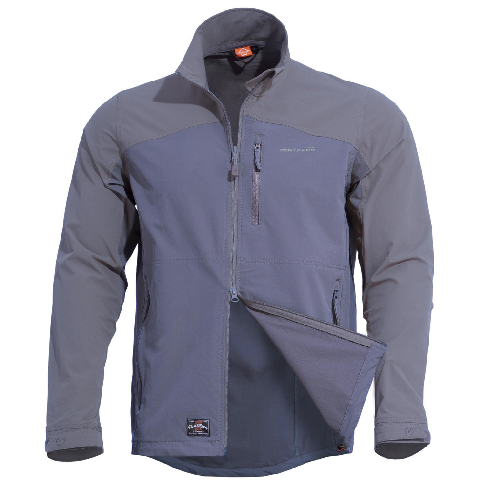 Pentagon Softshell jaka RAL7013 91 %
