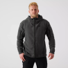 Helikon-Tex Patriot taktiskais flīss ar kapuci, Dark Grey