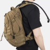 EDC mugursoma 24 l – 500D Cordura®, MOLLE/PALS, VIS
