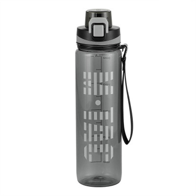 M-Tac ūdens pudele 1000 ml – PETG, silikona vārsts