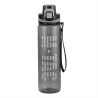 M-Tac ūdens pudele 1000 ml – PETG, silikona vārsts