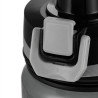 M-Tac ūdens pudele 1000 ml – PETG, silikona vārsts