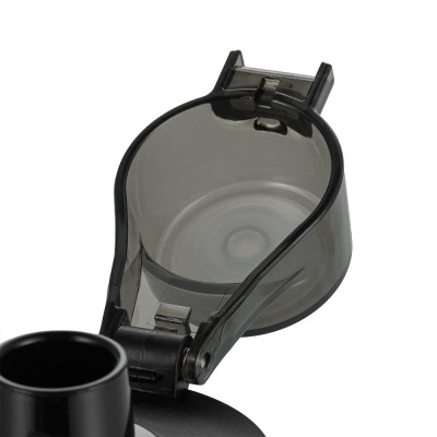 M-Tac ūdens pudele 1000 ml – PETG, silikona vārsts