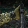 M-Tac 2037 taktiskais pulkstenis kompass, hronometrs, Army Olive