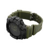 M-Tac 2037 taktiskais pulkstenis kompass, hronometrs, Army Olive