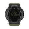 M-Tac 2037 taktiskais pulkstenis kompass, hronometrs, Army Olive